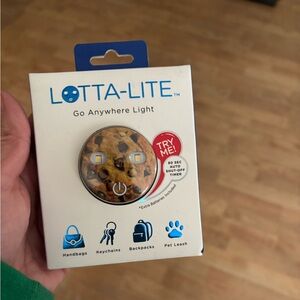 Lotta Lite 
Go Anywhere Light
